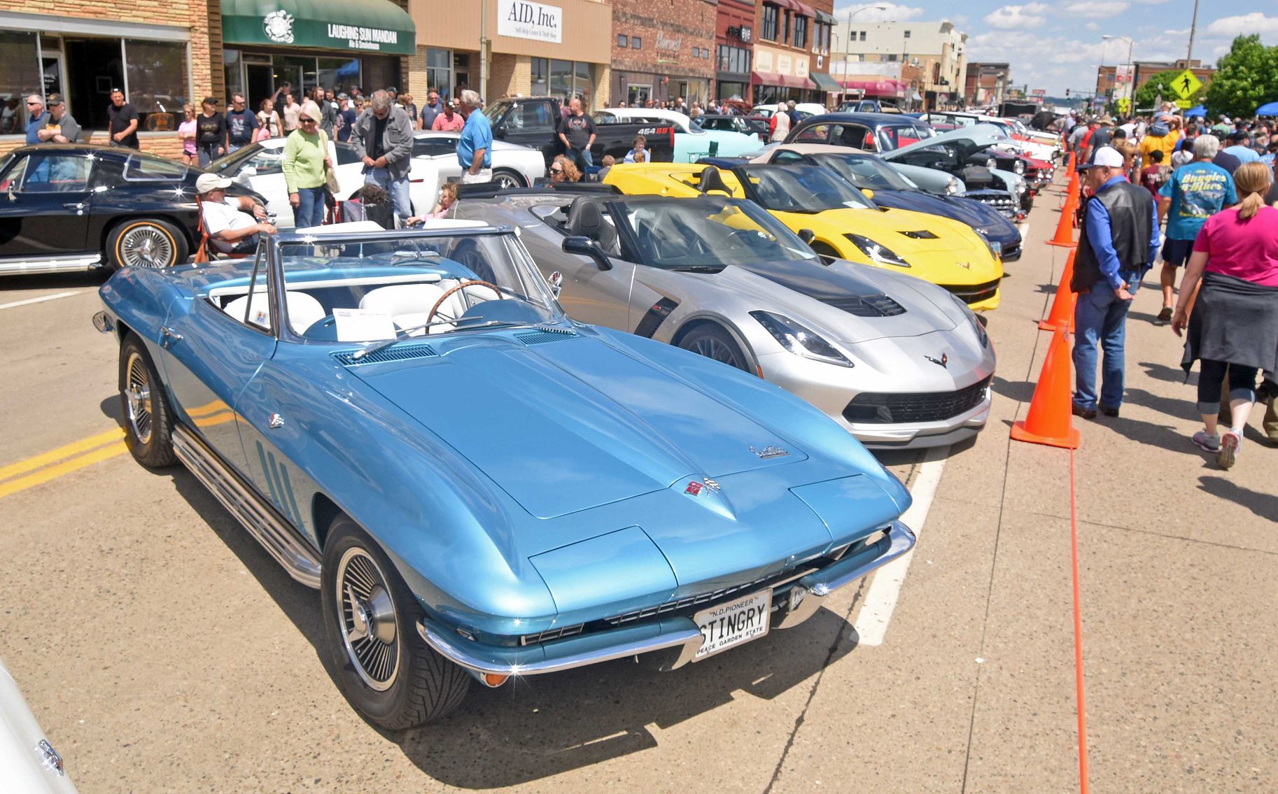 1966 Chevrolet Corvette
